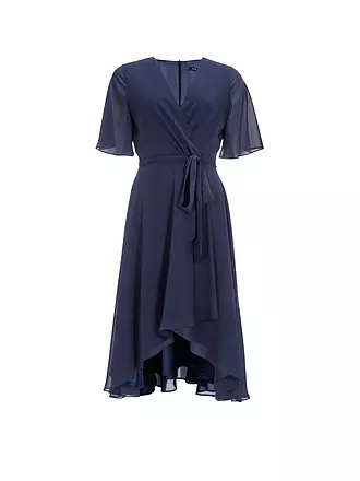 SWING | Robe de soirée
Marque : SWING
Couleur : vert
Catégories : Mode,Femme

Longueur des manches : Manches courtes
Encolure : Col en V
Matière : Chiffon,Polyester / Polyamide
Motif : Uni
Coupe (vêtement d'extérieur) : Regular
Style & Occasion : Occasion
St | dunkelblau